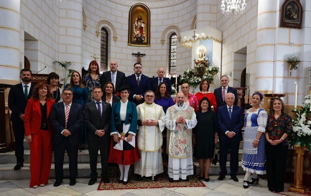 Ceuta y Melilla se hermanan en la celebración del XXV Aniversario de la Casa de Ceuta
